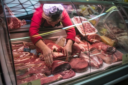 В Россельхознадзоре пригрозили запретом всей белорусской говядины