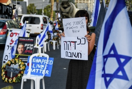 Минздрав сектора Газа: число погибших при ударах Израиля превысило 5 тысяч