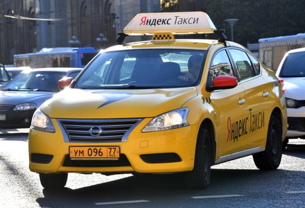 В «Яндекс.Такси» отвергли обвинения в слежке за содержимым телефонов клиентов