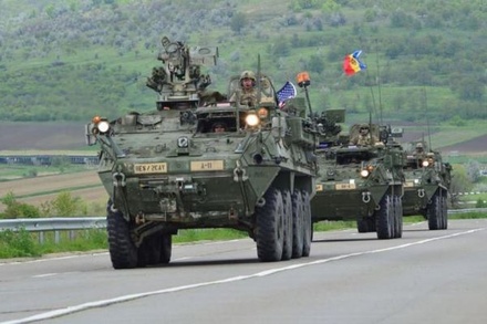 Президент Молдавии одобрил выставку военной техники США 9 мая в центре Кишинёва