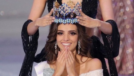 «Мисс Мира» 2018 года стала представительница Мексики
