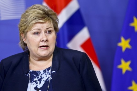 Премьер-министр Норвегии не видит угроз своей стране со стороны России