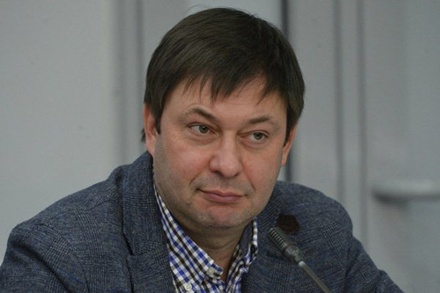 Вопрос об аресте главы «РИА Новости Украина» рассмотрят в четверг