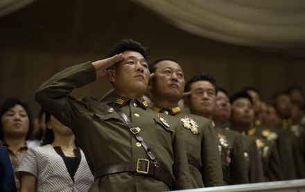 КНДР удвоила число артиллерии вдоль демилитаризованной зоны, утверждают в Сеуле