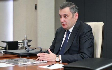 Александр Хинштейн: выдавили оккупантов за пределы нашей земли
