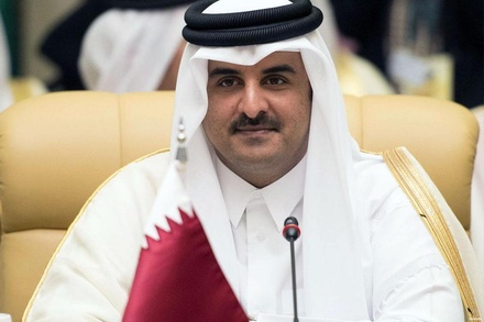 Катар опроверг участие эмира королевства в открытии Дома Катара в Москве