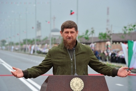Рамзан Кадыров создал комиссию по уточнению границ Чечни