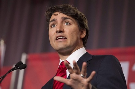 Премьер Канады уклонился от ответа на вопрос о поставке оружия Украине