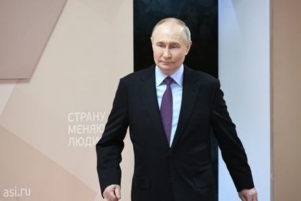 Владимир Путин дал поручения по ликвидации последствий паводков