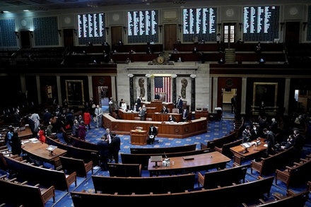 Палата представителей Конгресса США одобрила выделение Украине помощи на $40 млрд