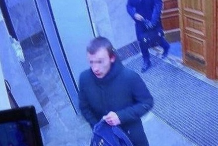 В сети появилась фотография подозреваемого во взрыве в Архангельске