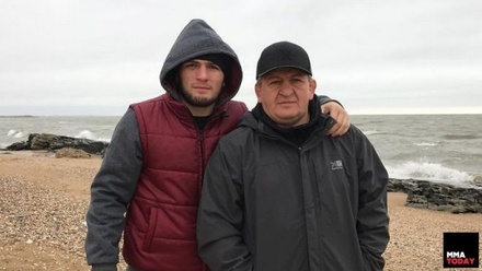 Отец Хабиба Нурмагомедова прокомментировал победу сына над Конором Макгрегором