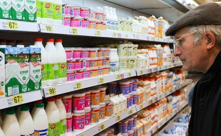 Аналитики предрекли подорожание продуктов в небольших магазинах