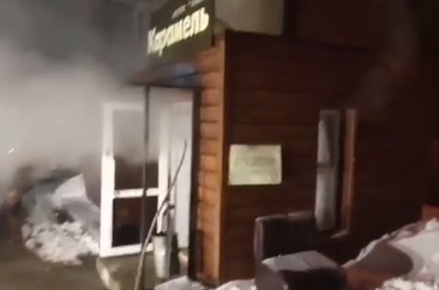 Губернатор Пермского края сообщил об отсутствии аварийных выходов в отеле «Карамель»