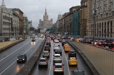 Аналитики прогнозируют рост пробок в Москве со второго сентября