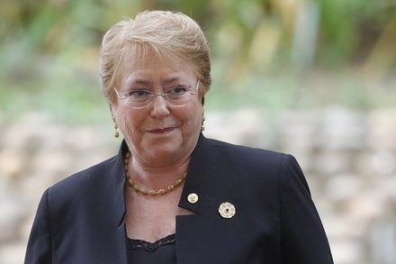 ГА ООН выбрала экс-президента Чили верховным комиссаром по правам человека