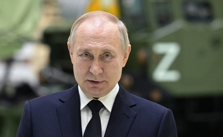 Владимир Путин проведёт совещание с постоянными членами Совбеза России