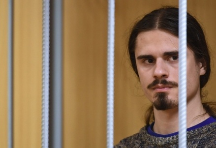 Иван Подкопаев отказался от признания вины по делу о незаконной акции в Москве