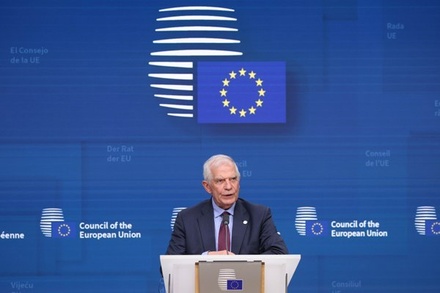 Жозеп Боррель анонсировал признание Палестины несколькими странами ЕС