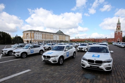 В Фонде поддержки олимпийцев не считают наживой продажу чемпионами подаренных BMW