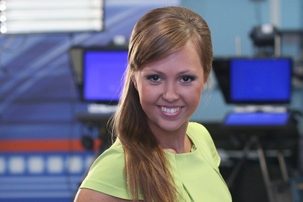 Журналистку Первого канала Анну Курбатову выдворили с Украины
