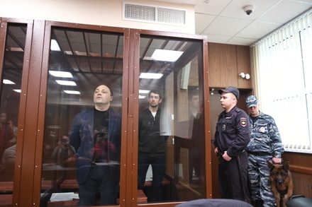 Экс-мэра Владивостока по делу о коррупции приговорили к 15 годам колонии и штрафу в 500 млн рублей
