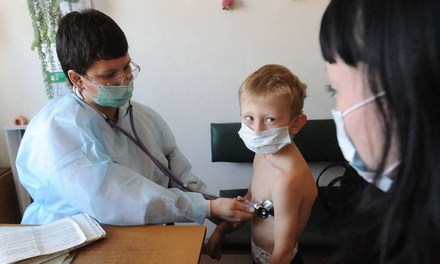 Врач-педиатр с коронавирусом контактировала с пациентами в Хакасии