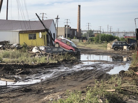 Иркутский губернатор оценил ликвидацию последствий паводков в 31,2 млрд рублей