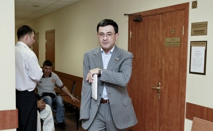 МИД РФ назвал арест в США сына депутата Валерия Селезнёва похищением