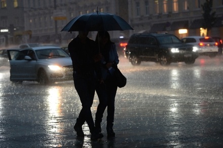 Синоптики прогнозируют в Москве 10 марта треть месячной нормы осадков