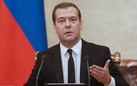 Медведев назвал циничными сожаления ЕС из-за российского эмбарго