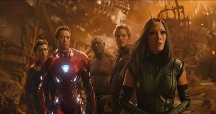 «Мстители» студии Marvel побили мировой рекорд по кассовым сборам