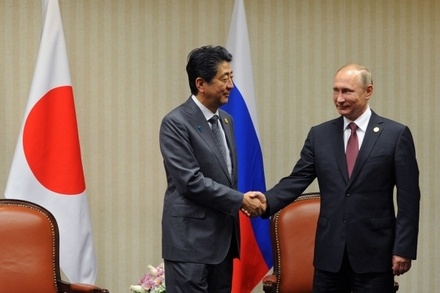 В Кремле рассказали об ожиданиях от визита Владимира Путина в Японию