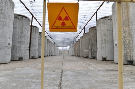 В Совфеде предупредили о подготовке Украиной ядерной провокации 