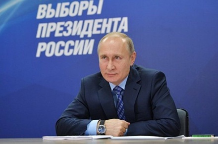 Предвыборный штаб предложит Путину участвовать в дебатах 