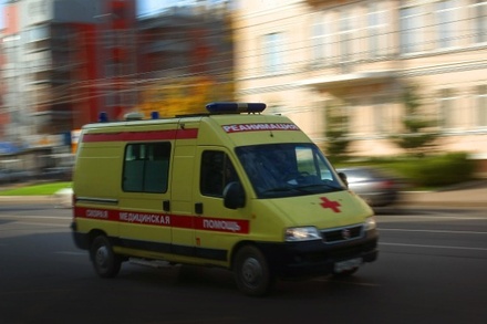 В ДТП с микроавтобусом в Рязанской области погибли 7 человек
