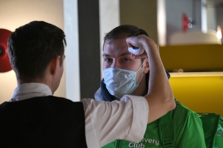 Число случаев заражения коронавирусом в России выросло до 147