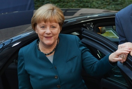 Ангела Меркель в четвёртый раз будет баллотироваться на пост канцлера
