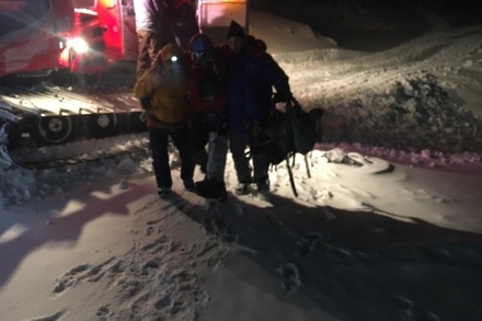 Альпинист назвал смертельные ошибки организаторов восхождения на Эльбрус