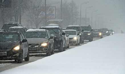 Власти Москвы предложили правительству снизить вдвое нештрафуемый порог скорости