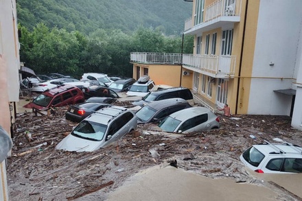 Один человек погиб в результате наводнения в Краснодарском крае
