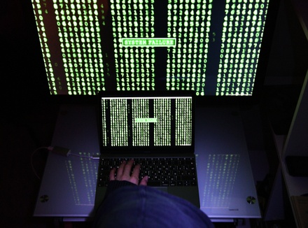 МИД России пожаловался на «невиданные кибератаки» с Украины