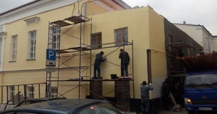 Архнадзор пожаловался московским властям на самострой рядом с Домом Уварова