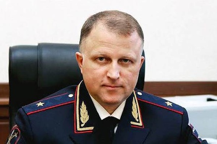 Источник ТАСС опроверг отставку начальника антикоррупционного главка МВД
