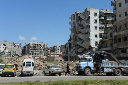 Боевики «Джебхат ан-Нусры» обстреляли провинции Дамаск и Алеппо в Сирии