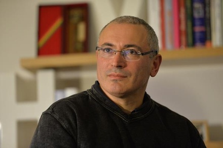 Пресс-секретарь Ходорковского назвала вбросом информацию о запросе Интерпола