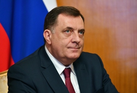 Президент Республики Сербской считает вопрос Крыма закрытым