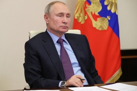 Владимир Путин не планирует выступать на Мюнхенской конференции по безопасности