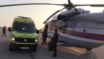 50 пострадавших при стрельбе в Керчи остаются в больницах