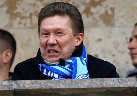 Глава «Газпрома» подтвердил неудовлетворительное состояние поля стадиона «Зенита»